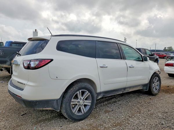 2015 CHEVROLET TRAVERSE 2LT