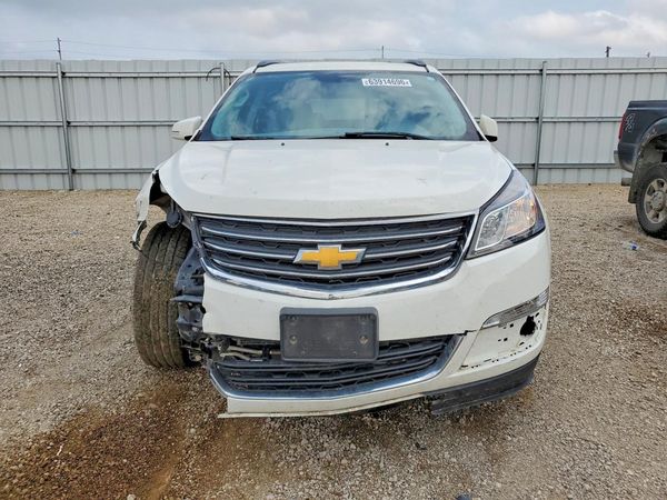 2015 CHEVROLET TRAVERSE 2LT