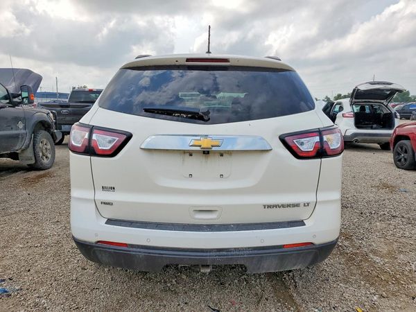 2015 CHEVROLET TRAVERSE 2LT