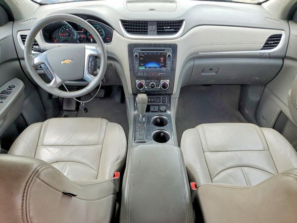 2015 CHEVROLET TRAVERSE 2LT