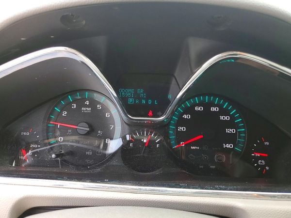 2015 CHEVROLET TRAVERSE 2LT