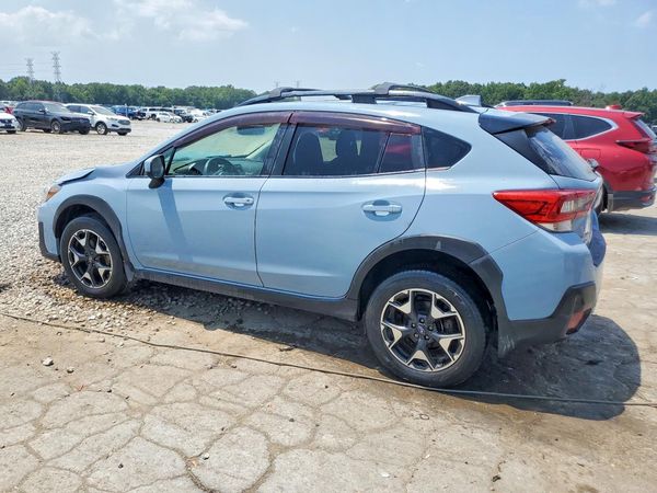 2020 SUBARU CROSSTREK Premium+ES+BSD