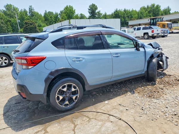 2020 SUBARU CROSSTREK Premium+ES+BSD