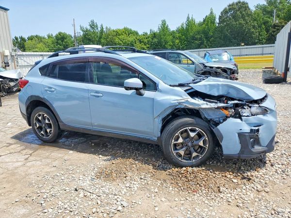 2020 SUBARU CROSSTREK Premium+ES+BSD