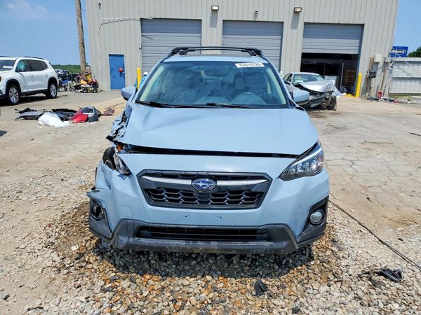 2020 SUBARU CROSSTREK Premium+ES+BSD