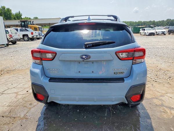 2020 SUBARU CROSSTREK Premium+ES+BSD