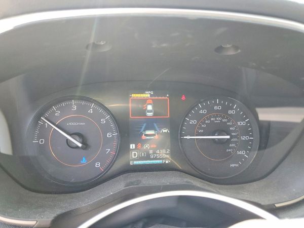 2020 SUBARU CROSSTREK Premium+ES+BSD