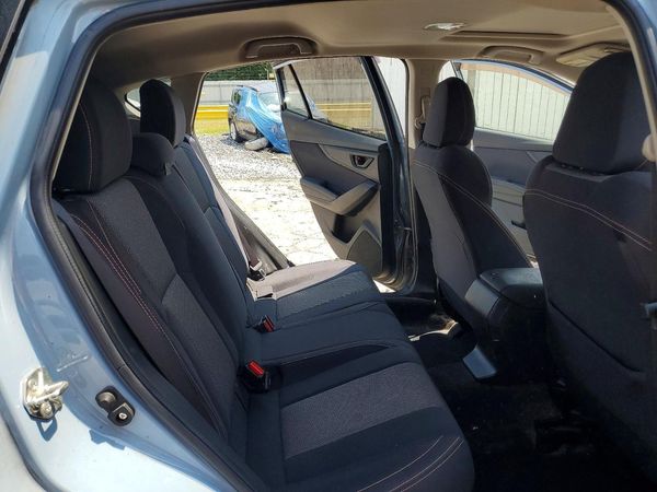 2020 SUBARU CROSSTREK Premium+ES+BSD