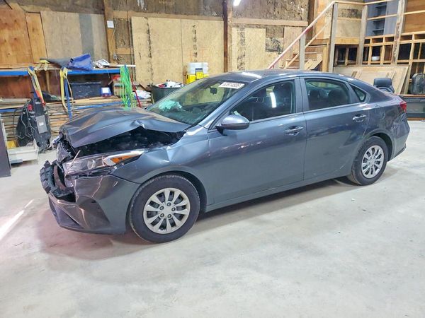 2024 KIA FORTE LX, LXS