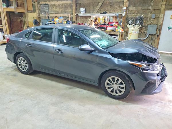 2024 KIA FORTE LX, LXS