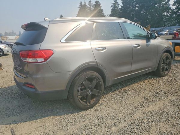 2016 KIA SORENTO L / LX
