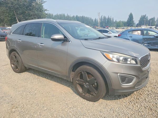 2016 KIA SORENTO L / LX
