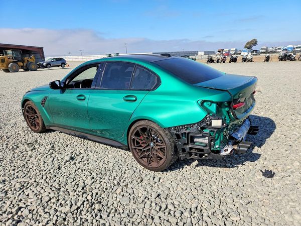 2026 BMW M3