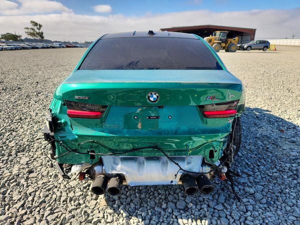 2026 BMW M3