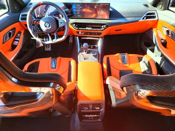 2026 BMW M3