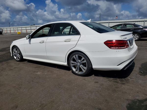 2014 MERCEDES-BENZ E E350