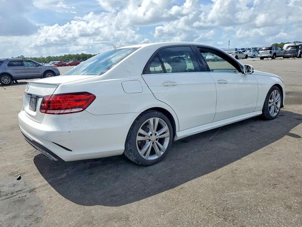 2014 MERCEDES-BENZ E E350