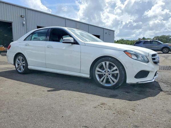2014 MERCEDES-BENZ E E350