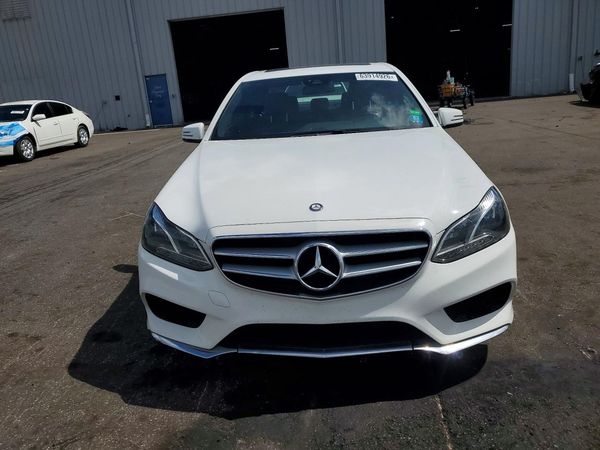 2014 MERCEDES-BENZ E E350