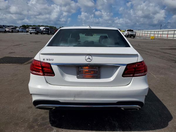 2014 MERCEDES-BENZ E E350