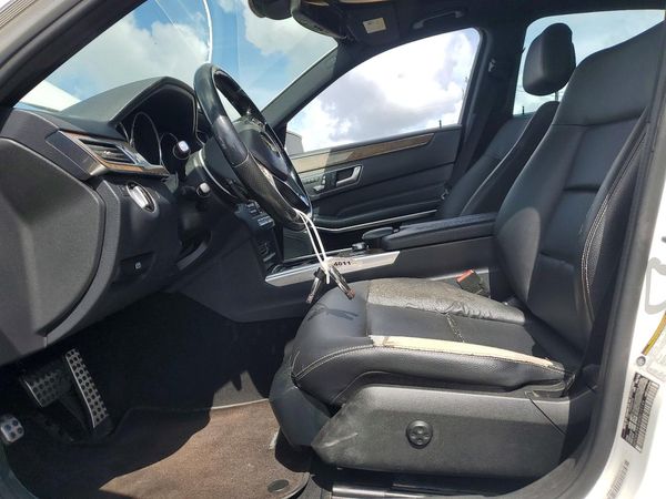 2014 MERCEDES-BENZ E E350