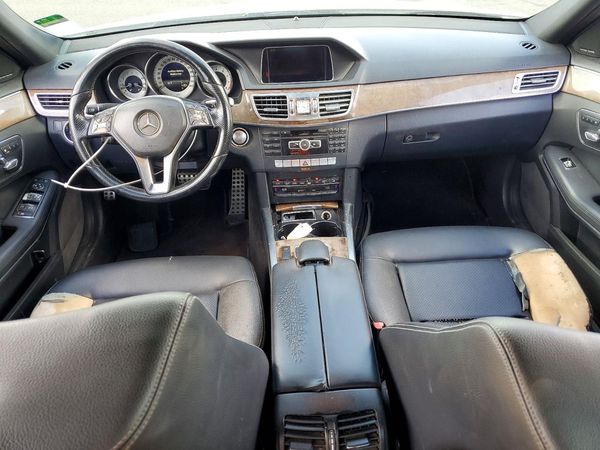 2014 MERCEDES-BENZ E E350