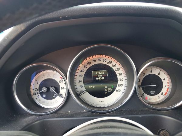 2014 MERCEDES-BENZ E E350
