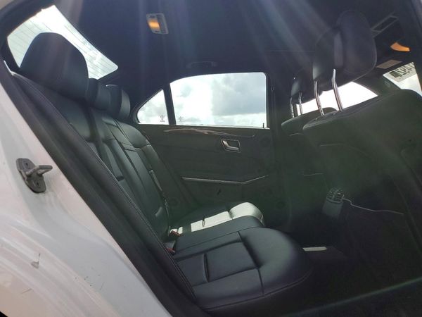 2014 MERCEDES-BENZ E E350