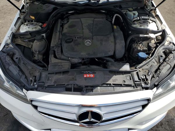 2014 MERCEDES-BENZ E E350