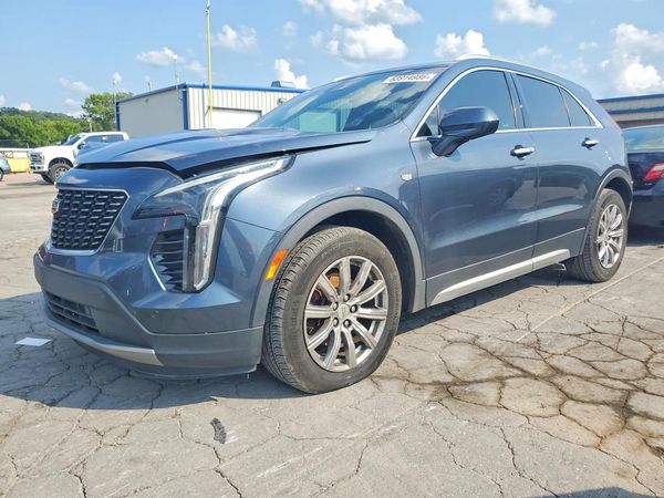 2019 CADILLAC XT4