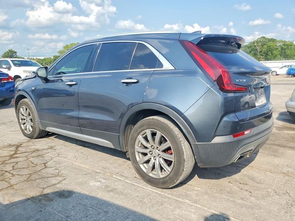 2019 CADILLAC XT4 Premium Luxury