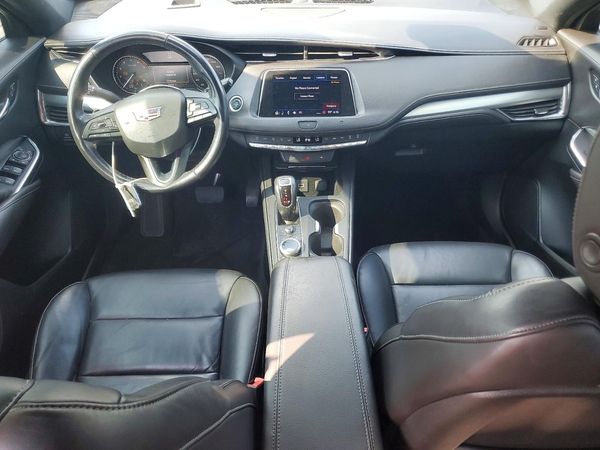 2019 CADILLAC XT4 Premium Luxury