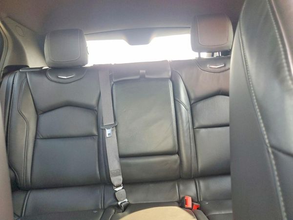 2019 CADILLAC XT4 Premium Luxury