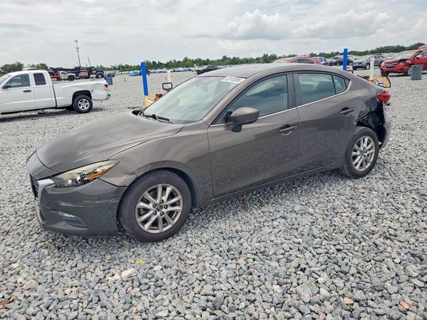 2017 MAZDA 3 Sport