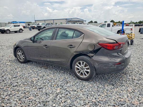 2017 MAZDA 3 Sport
