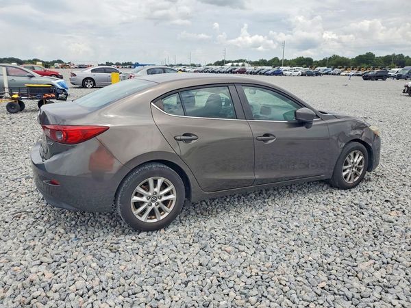 2017 MAZDA 3 Sport