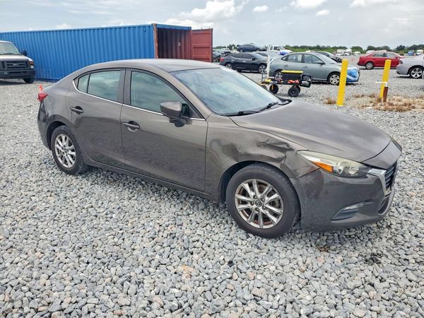 2017 MAZDA 3 Sport