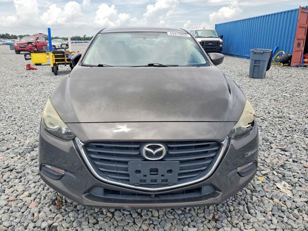 2017 MAZDA 3 Sport