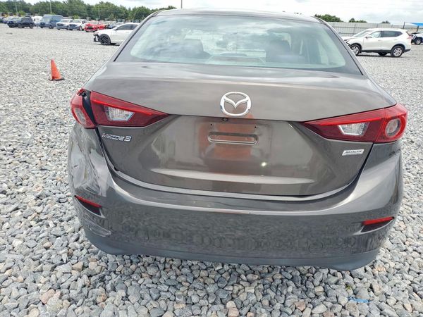 2017 MAZDA 3 Sport