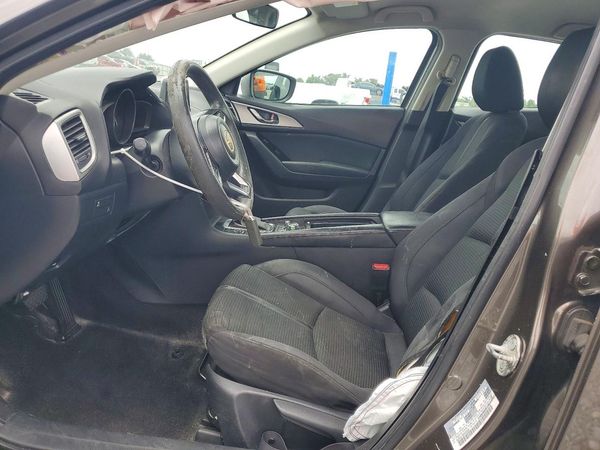 2017 MAZDA 3 Sport