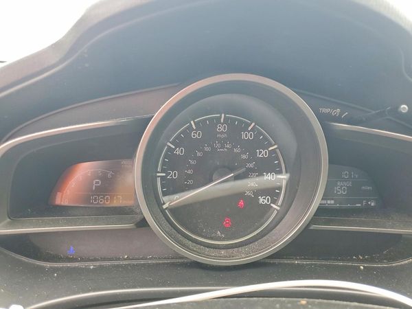 2017 MAZDA 3 Sport