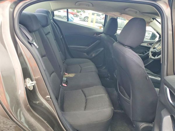 2017 MAZDA 3 Sport