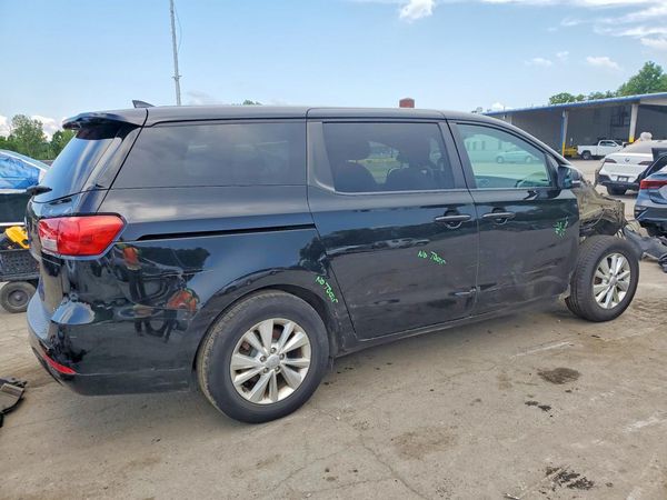2018 KIA SEDONA LX