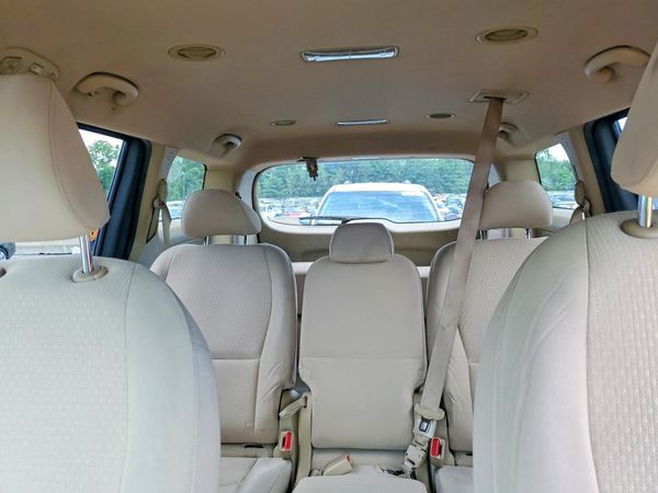 2018 KIA SEDONA LX