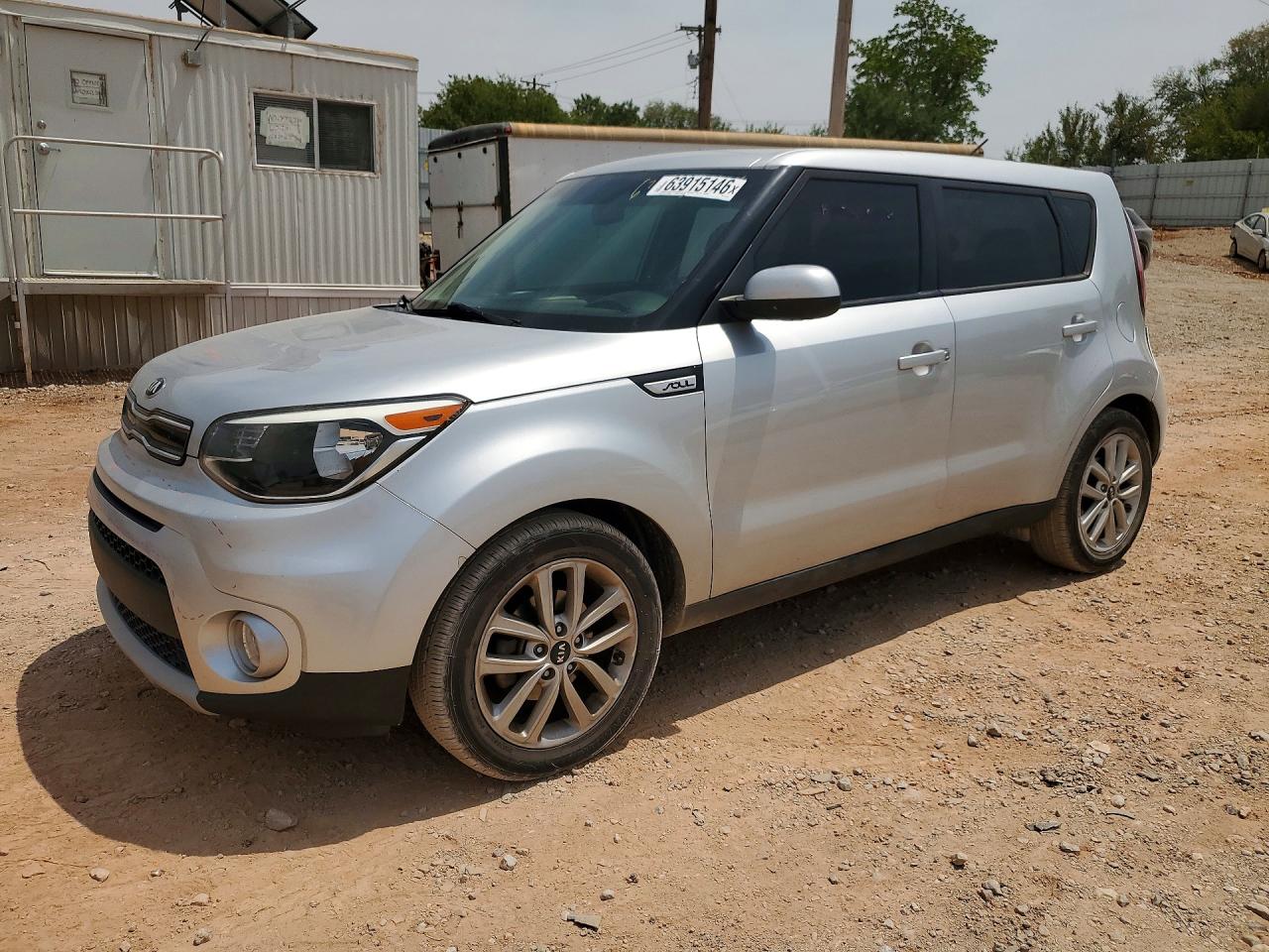 2019 KIA SOUL