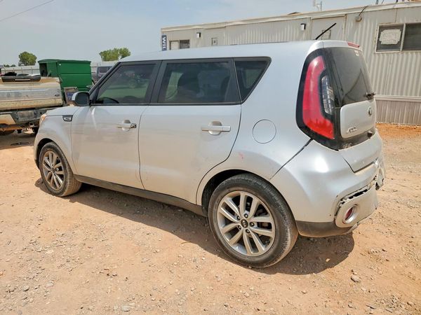 2019 KIA SOUL