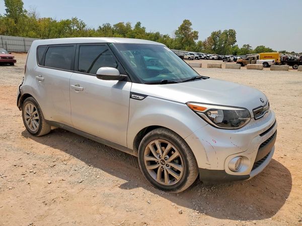 2019 KIA SOUL
