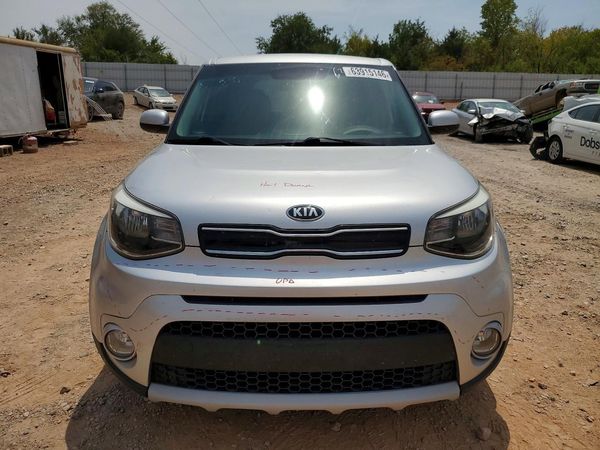 2019 KIA SOUL