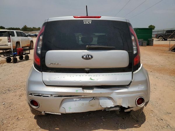 2019 KIA SOUL