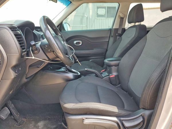 2019 KIA SOUL